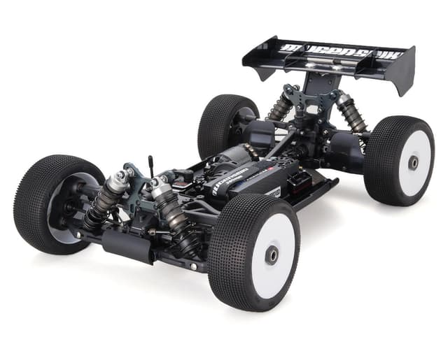 Mugen Seiki MBX8R ECO Competition 1/8 4WD Off-Road Electric Buggy Kit