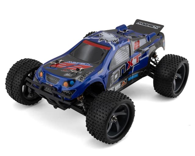 Maverick Ion XT 1/18 RTR Mini 4WD Off-Road Electric Truggy w/2.4GHz Transmitter, Battery & Charger