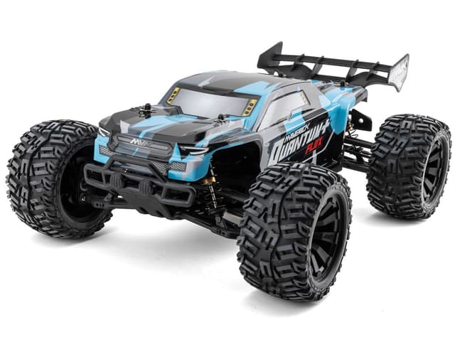 Maverick Quantum+ XT Flux 1/10 3S 4WD Brushless RTR Stadium Truck w/2.4GHz Transmitter