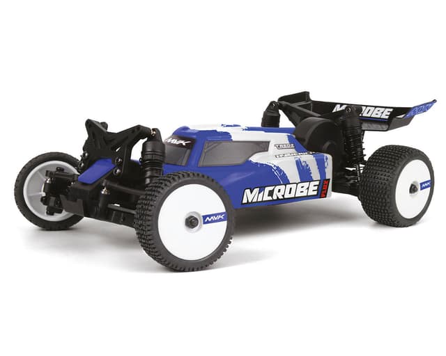 Maverick Microbe Flux 1/24 Brushless RTR 2WD Buggy w/2.4GHz Radio, Battery & Charger