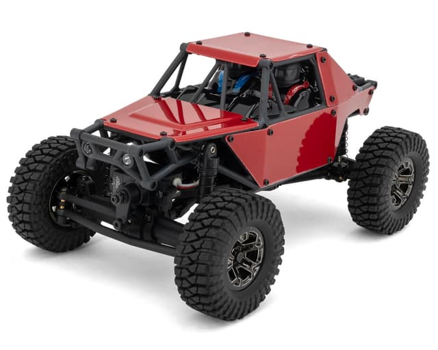Maverick Scout-24 1/24 4WD RTR Mini Rock Crawler w/2.4GHz Radio, Battery & Charger