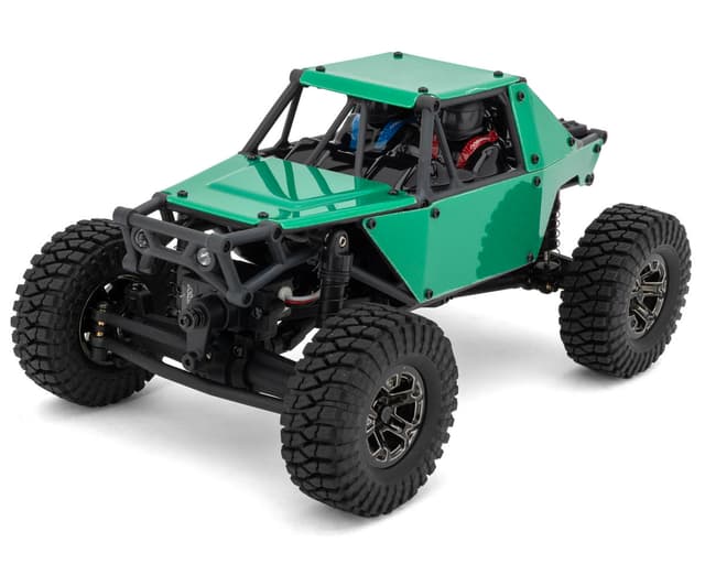 Maverick Scout-24 1/24 4WD RTR Mini Rock Crawler w/2.4GHz Radio, Battery & Charger