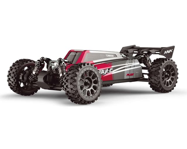 Maverick QByte XB Flux 1/12 Brushless RTR 4WD Electric Off-Road Buggy w/2.4GHz Radio, Battery