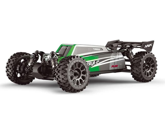 Maverick QByte XB Flux 1/12 Brushless RTR 4WD Electric Off-Road Buggy w/2.4GHz Radio, Batter