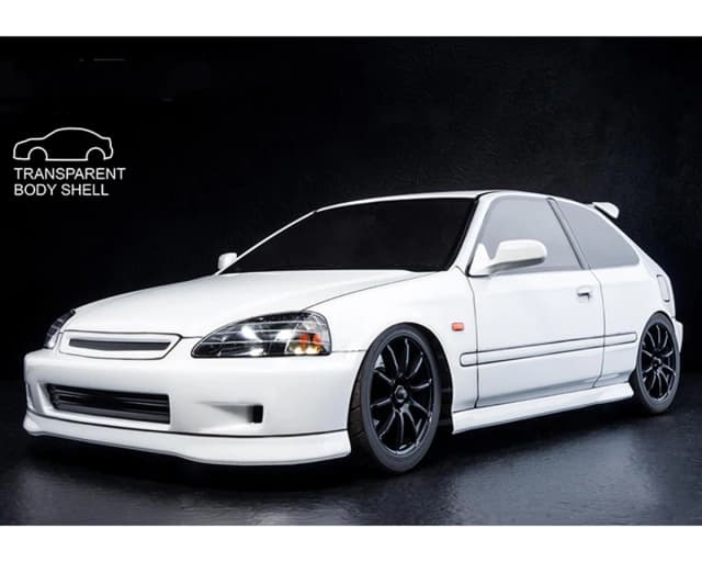 MST TCR-FF 1/10 FWD Brushed ATR Touring Car w/Honda EK9 Body