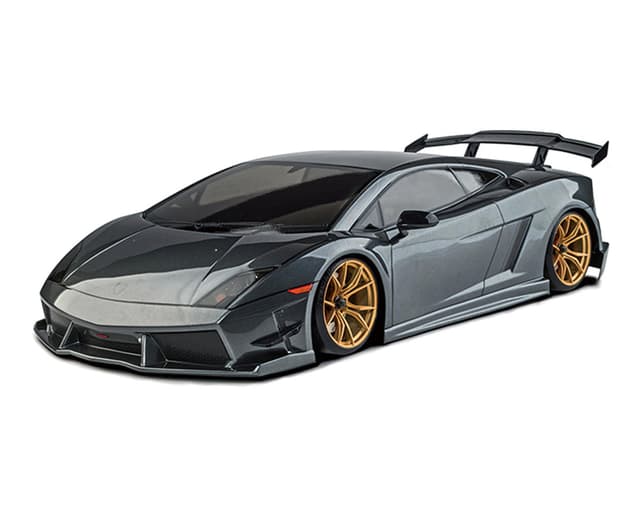 MST RMX 2.5 1/10 2WD Brushed RTR Drift Car w/LP56 Body