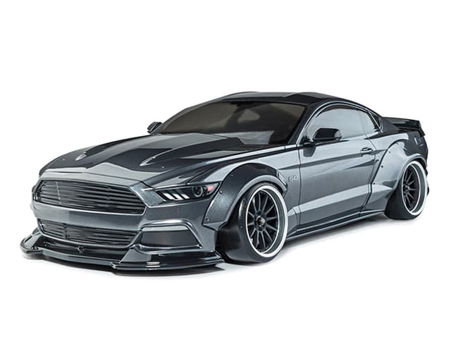 MST RMX 2.5 1/10 2WD Brushed RTR Drift Car w/LBMT Body