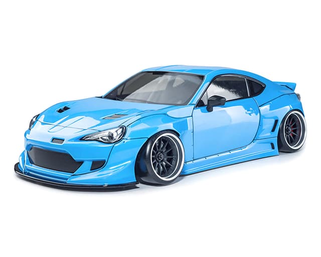 MST RMX 2.5 1/10 2WD Brushed RTR Drift Car w/86RB Body