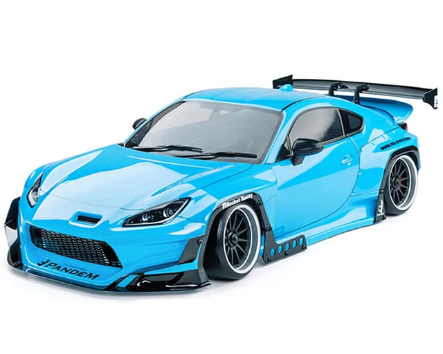MST RMX 2.5 1/10 2WD Brushed RTR Drift Car w/GR86RB Body