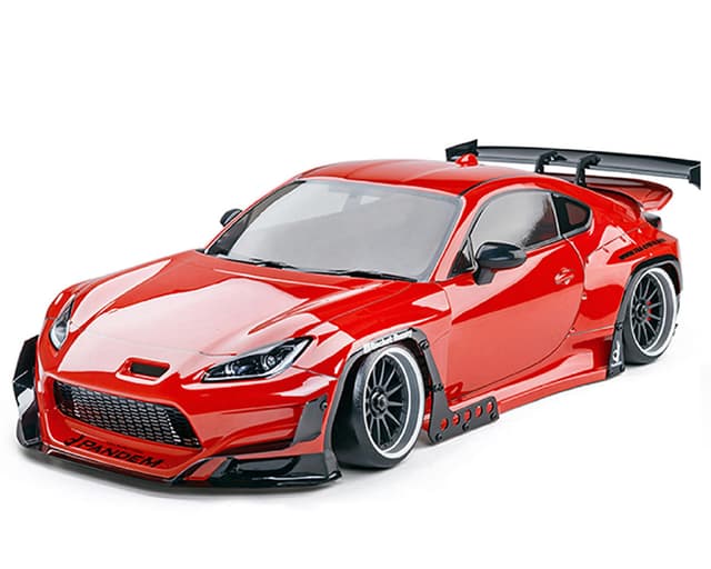 MST RMX 2.5 1/10 2WD Brushed RTR Drift Car w/GR86RB Body