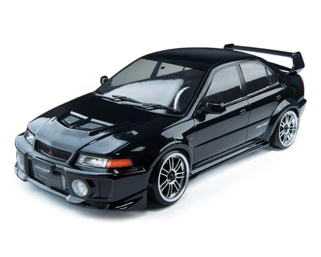 MST RMX 2.5 1/10 2WD Brushed RTR Drift Car w/EVO V Body