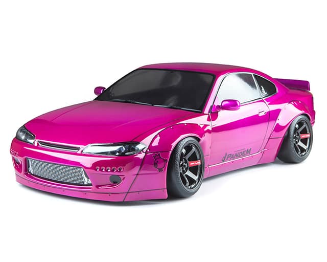 MST RMX 2.5 1/10 2WD Brushed RTR Drift Car w/S15RB Body