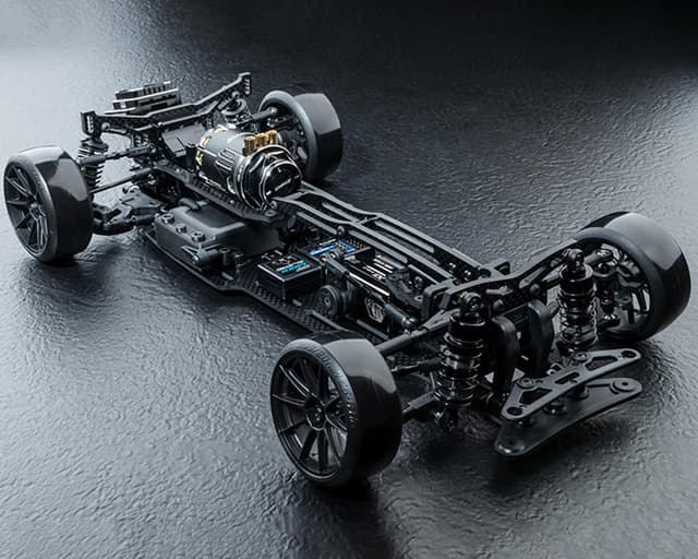 MST MRX GT V1.5 1/10 RWD Electric Drift Car Kit