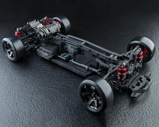 MST RMX 4 S Pro 1/10 RWD Electric Drift Car Kit