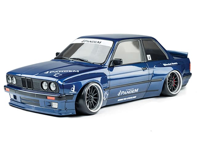 MST RMX 4 1/10 2WD Brushless RTR Drift Car w/E30RB Body