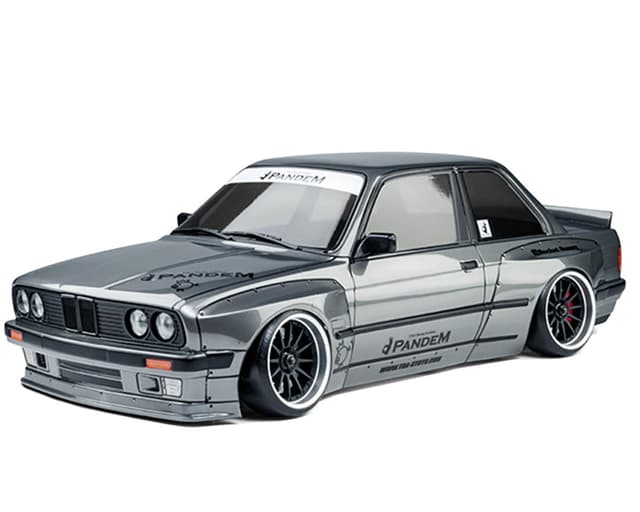 MST RMX 4 1/10 2WD Brushless RTR Drift Car w/E30RB Body