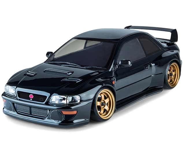 MST RMX 4 1/10 2WD Brushless RTR Drift Car w/22B Body