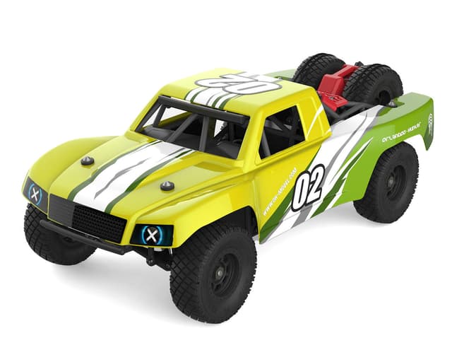 Orlandoo Hunter OH32X02 1/32 Micro 4x2 Trophy Truck Kit