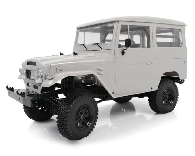 RC4WD Gelande II 1/10 Scale Truck Kit w/Cruiser Body Set