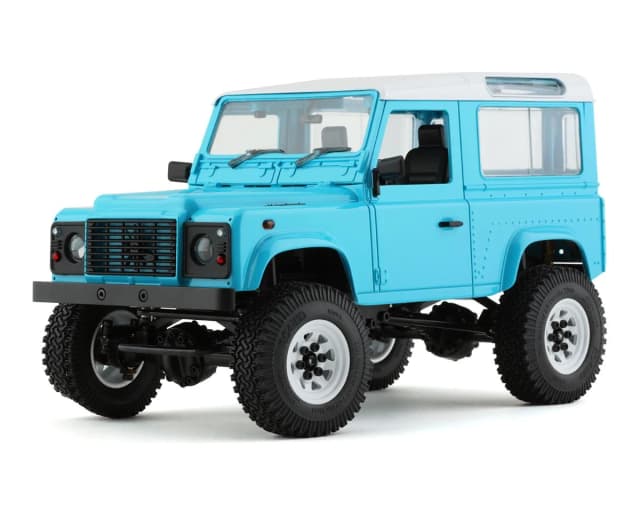 RC4WD 1/18 Gelande II RTR 1/18 Scale Mini Crawler w/D90 Body Set & 2.4GHz Radio