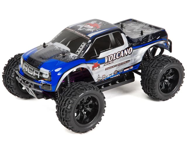 Redcat Volcano EPX 1/10 Electric 4WD Monster Truck w/2.4GHz Transmitter