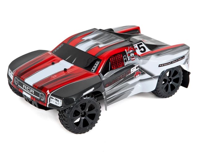 Redcat Blackout SC 1/10 RTR 4WD Electric Short Course Truck w/2.4GHz Radio