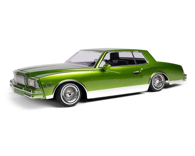 Redcat 1979 Chevrolet Monte Carlo 1/10 RTR Scale Hopping Lowrider w/2.4GHz Radio