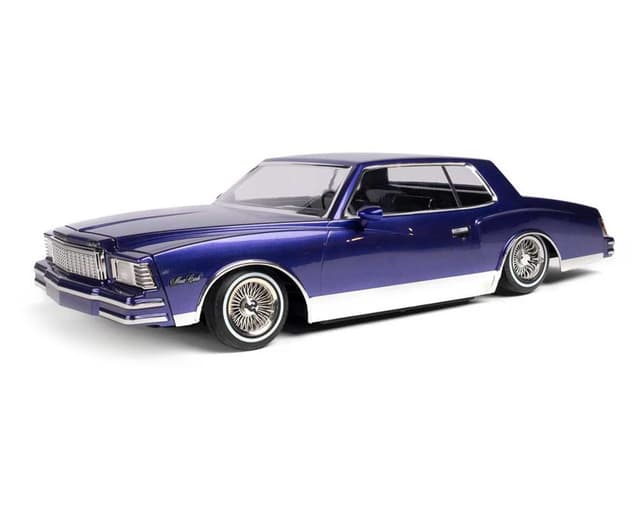 Redcat 1979 Chevrolet Monte Carlo 1/10 RTR Scale Hopping Lowrider w/2.4GHz Radio