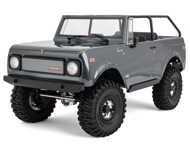 Redcat Gen9 Scout 800A 1/10 4WD RTR Scale Rock Crawler w/2.4GHz Radio