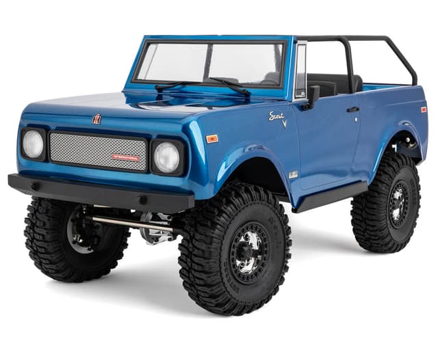 Redcat Gen9 Scout 800A 1/10 4WD RTR Scale Rock Crawler w/2.4GHz Radio
