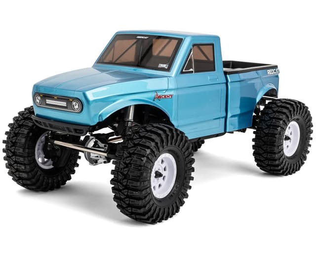 Redcat Ascent LCG RTR Scale 1/10 4WD RTR Rock Crawler w/2.4GHz Radio