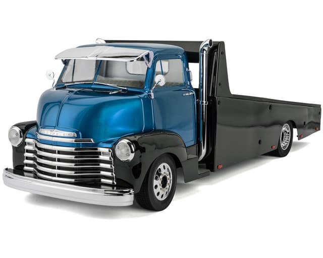 Redcat Custom Hauler 1/10 Scale RTR 1953 Chevrolet Cab Over Engine w/2.4GHz Radio