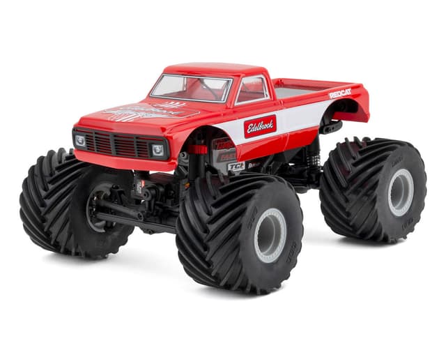 Redcat MT-18 1/18 4WD RTR Micro Monster Truck w/2.4GHz Radio, Battery & Charger