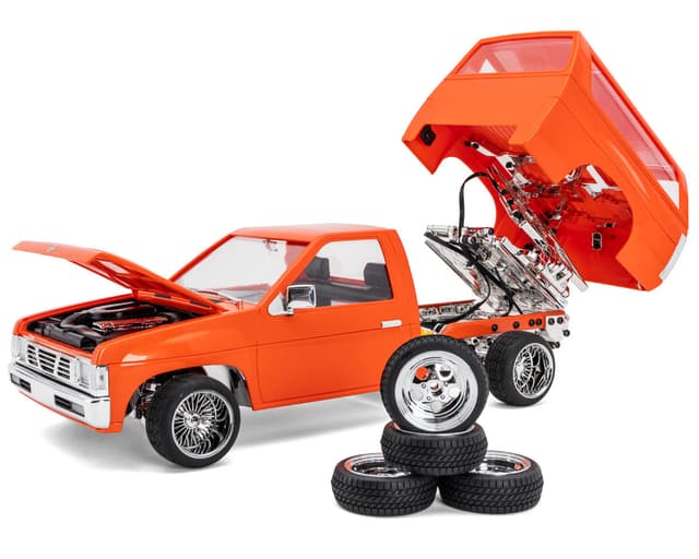 Redcat Founders Edition 1993 Nissan Hardbody 1/10 RTR Bed Dancer w/2.4GHz Radio