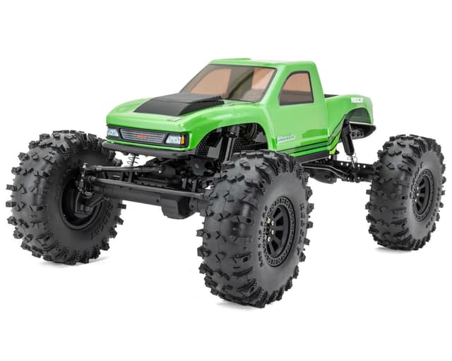 Redcat Vertex-10W 1/10 RTR 4WD Electric Brushless Rock Crawler (Electric Green)