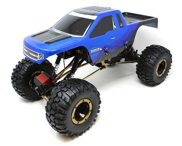 Redcat Everest-10 1/10 4WD RTR Electric Rock Crawler w/2.4GHz Radio