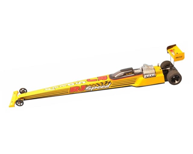 Rj Speed 30" Top Fuel Dragster Electric Drag Kit
