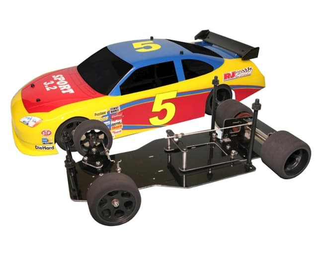 Rj Speed 1/10 Sport 3.2 Pan Car Kit