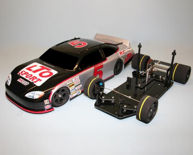 Rj Speed 1/10 LTO Sport Oval Racer Kit
