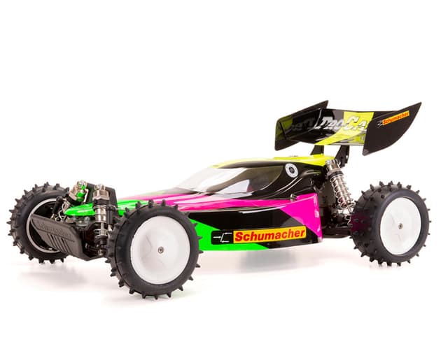 Schumacher ProCat Classic 1/10 4WD Off-Road Buggy Kit