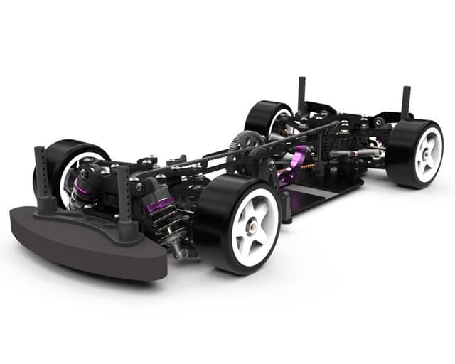 Schumacher NEON MTC 4WD Electric On-Road Racing TC Kit