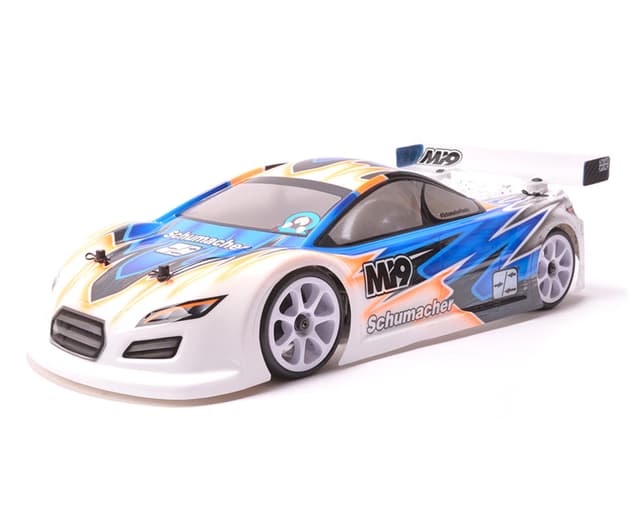 Schumacher Mi9 1/10 Electric 4WD On-Road Touring Car Kit