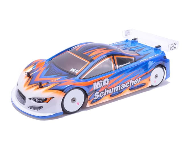 Schumacher Mi10 1/10 Electric 4WD On-Road Touring Car Kit