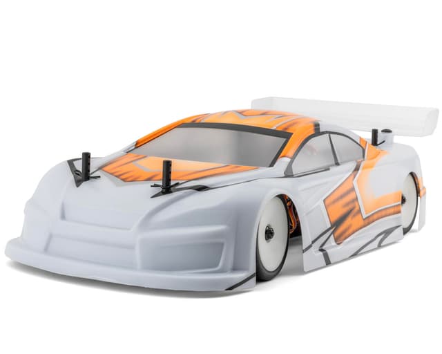 Serpent Medius X20 1/10 RTR 4WD Electric Touring Car w/2.4GHz Radio System