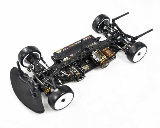 Serpent Medius X20 2023 Carbon 1/10 Electric Touring Car Kit