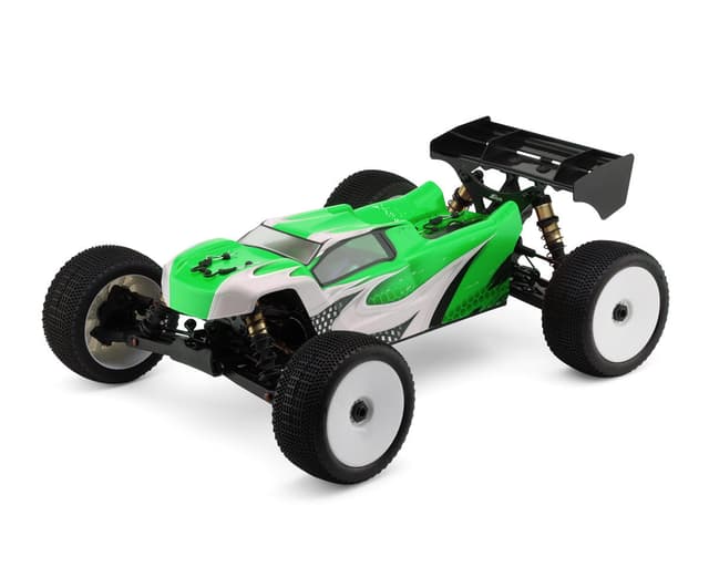Serpent SRX8Te 1/8 Off-Road RTR 4x4 Electric Brushless Truggy w/2.4GHz Radio