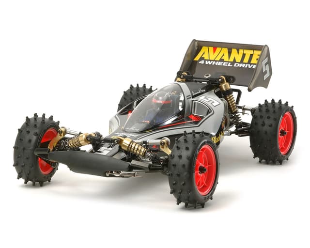 Tamiya Avante 2011 Special Black Limited Edition 4WD Buggy Kit