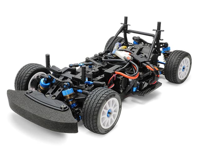 Tamiya M-08R 1/10 RWD Electric On-Road Touring Car Chassis Kit