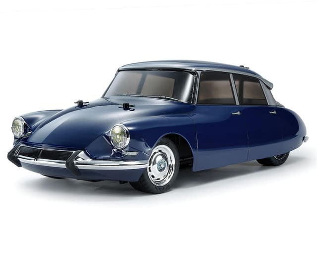 Tamiya Citroen DS 1/10 2WD On-Road Kit (Blue) (MB-01) w/Pre-Painted Body