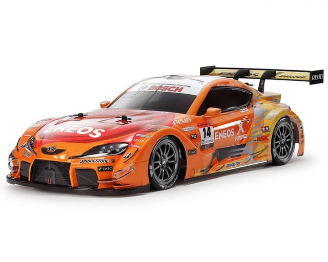 Tamiya ENEOS X PRIME GR Supra 1/10 4WD Electric Touring Car Kit